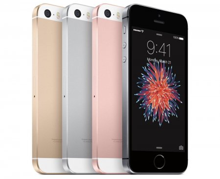 Apple может представить iPhone SE второго поколения уже в мае