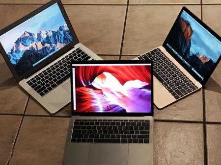 Компания Apple запустила новую сервисную программу в связи с дефектом батареи в MacBook Pro