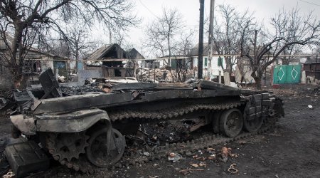 Донбасс. Оперативная лента военных событий 23. 04. 2018