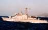 Во время операции НАТО турецкое судно протаранило корабль греческих ВМС (ФО ...