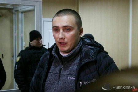 Одесского активиста Стерненко подстрелили возле дома