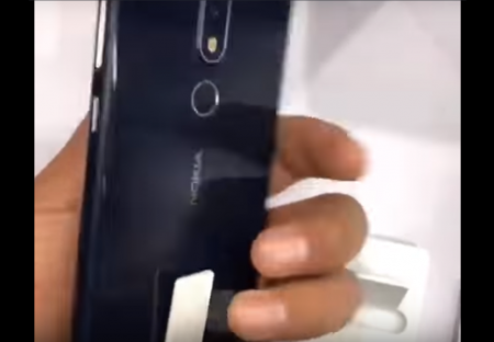В Сеть попало первое видео работающего флагманского смартфона Nokia X