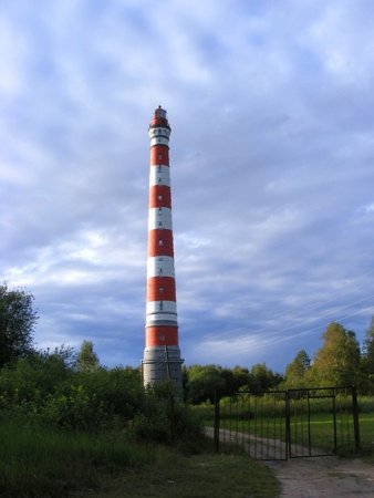 Самый высокий маяк в мире