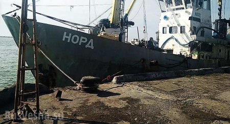 Украинский суд оставил в силе меру пресечения капитану «Норда»