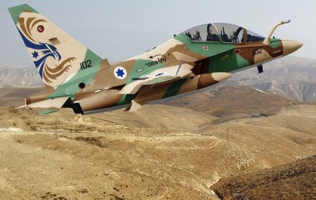 ВВС нанесли удары по сектору Газа