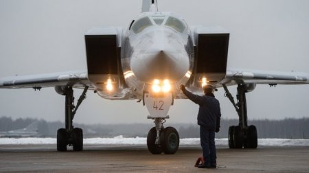 ВМС США больше не смогут выследить Ту-22.