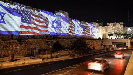 Зачем Америка подставила Израиль