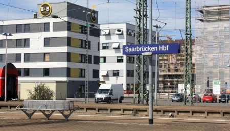 Стрельба в Германии: погибли два человека