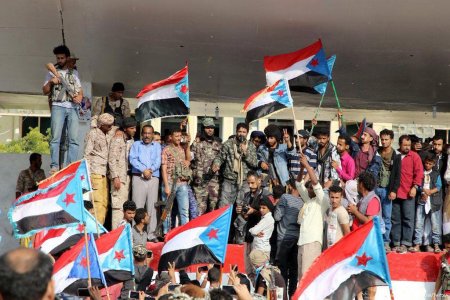 МВД Йемена: нашу страну оккупировали ОАЭ