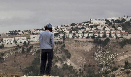 Израиль застроит Западный берег реки Иордан ещё 2,5 тысячами домов
