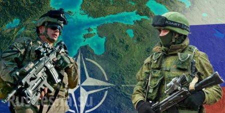 «Худший кошмар НАТО»: Угрожающая мощь России и ход США (ФОТО)