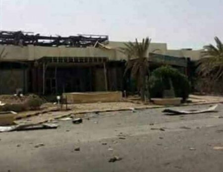 Войска саудовской коалиции прорвались к городу Ходейда в Йемене