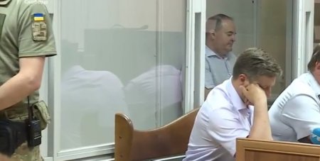 Суд арестовал подозреваемого в организации «убийства» Бабченко