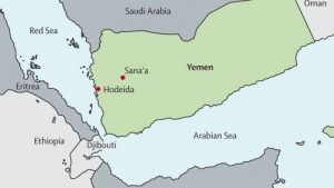 Йемен в шаге от полного голода в связи с боями в Ходейде