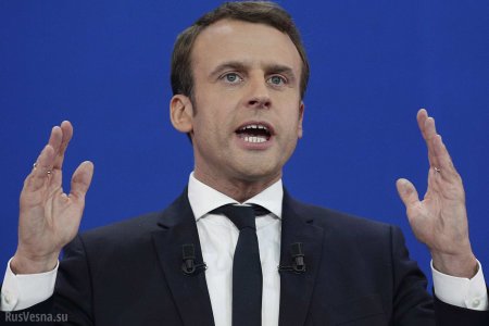Макрон-жандарм: новая Франция не понравится французам