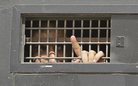 Палестинцы бунтуют в израильских тюрьмах