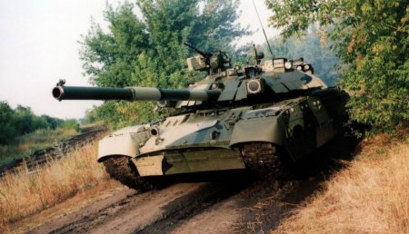 Украина отправила танки на учения в Германию