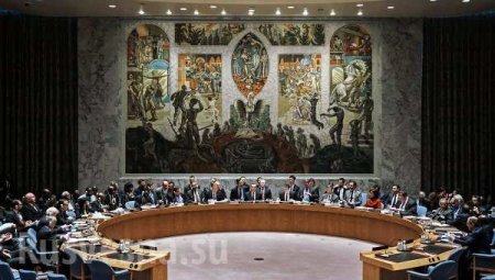 Совбез ООН отклонил проект резолюции США по Палестине