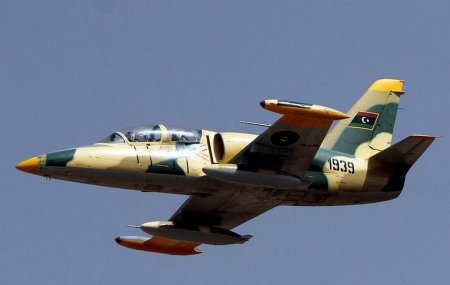 В Ливии ВВС Хафтара уничтожили склады боевиков