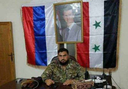 Командир исламистов перешел на сторону сирийской армии
