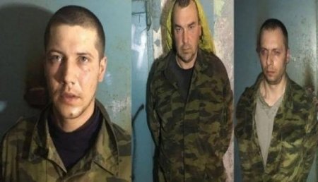 Два из трех пленных бойцов ДНР казнены украинскими карателями
