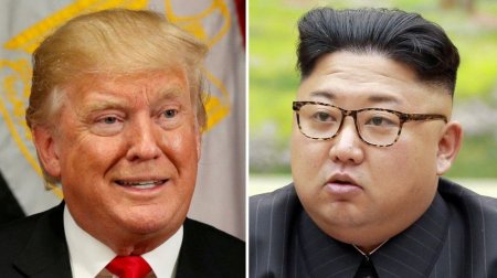 Трамп проведет с Ким Чен Ыном закрытую встречу