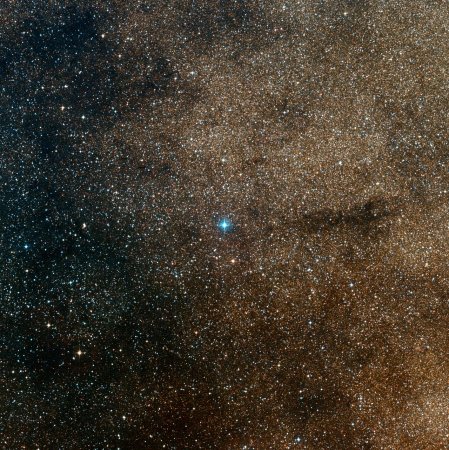 ALMA обнаружил три протопланеты в окрестностях новорожденной звезды