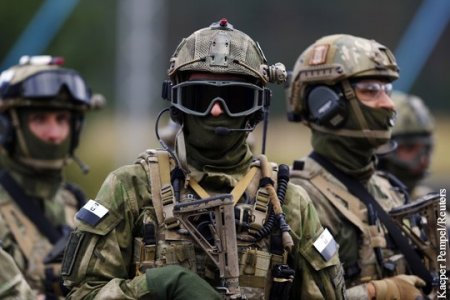 НАТО провело секретные учения «для устрашения России»