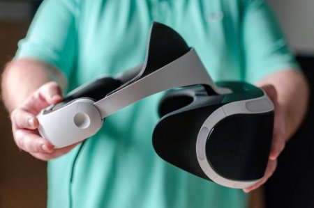 Microsoft: Поддержки VR на Xbox One не будет