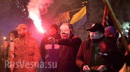Шестой погром: украинские неонацисты убивают цыган