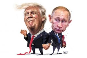 Пакт Путина–Трампа