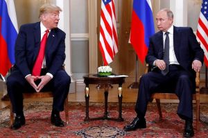 Путин и Трамп — краткие итоги