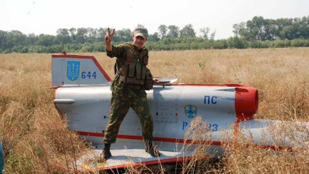 Украина заявила о создании «мощнейшей» противокорабельной крылатой ракеты