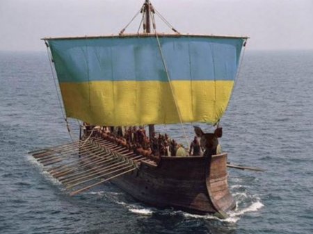 Украина грозит Москве «потопить с суши» весь Черноморский Флот