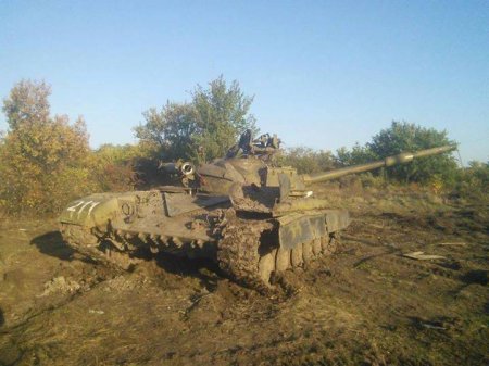 Т-64: антигерой Юго-востока Украины