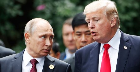 Трамп: Не ожидаю многого от встречи с Путиным