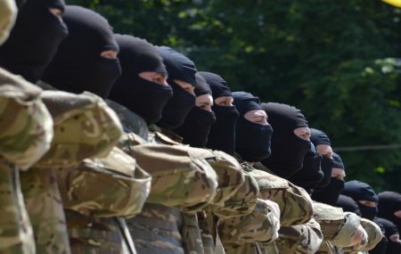 ДНР: на Донбассе происходят столкновения между ВС Украины и «Правым сектором»
