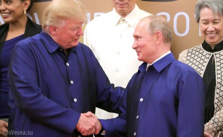 Трамп: Встреча с Путиным была лучше саммита НАТО