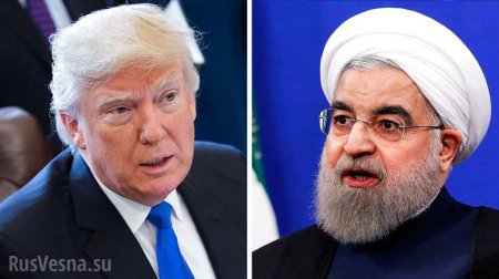 Предлагал восемь раз: Трамп умолял главу Ирана встретиться в США