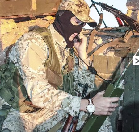 Авианаводчики: элита российского спецназа на переднем крае войны с боевиками в Сирии — рассказ офицера (ФОТО, ВИДЕО)