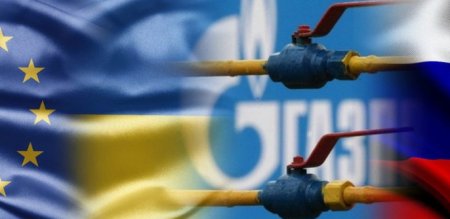 Газ для Украины: кнут и пряники. берлинскую встречу можно записать в прямой актив Газпрому