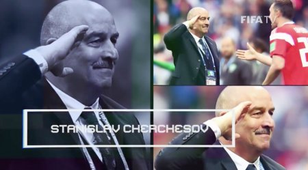 Станислав Черчесов попал в список 11 лучших тренеров мира