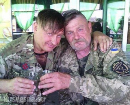 Спалитi ворога: невероятные «победы» чудо-войск Украины на Донбассе (ВИДЕО)