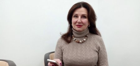 Инна Богословская объявила о намерении участвовать в президентских выборах