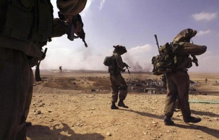 Израиль пытается скрыть свою реальную роль в сирийской войне
