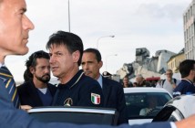 Премьер Италии из-за обвала моста в Генуе объявил чрезвычайное положение