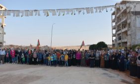 Курды в Алеппо осудили действия Турции