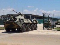 Более 1,5 тыс. российских военнослужащих подняты по тревоге в Южной Осетии