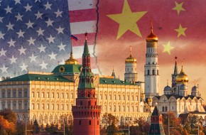 Китай заступился за Россию перед Америкой