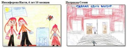 Российские семьи приучают детей к гражданской ответственность